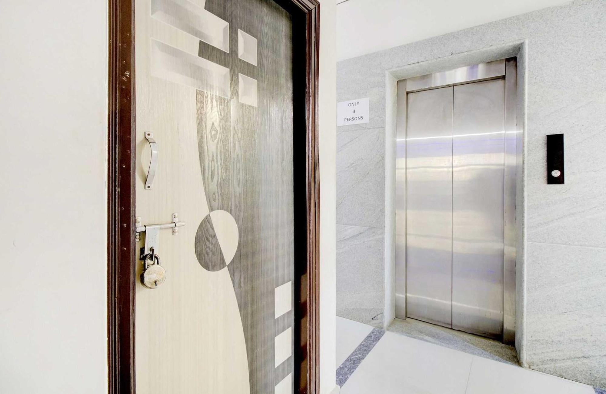 Kumbalgod Hotel O Malnad Grand Inn מראה חיצוני תמונה